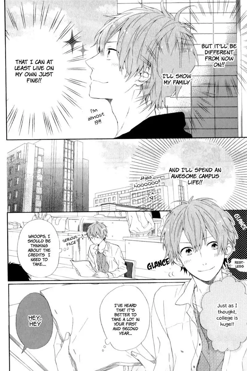 Nijiiro Days (MIZUNO Minami) Chapter 5.6 8